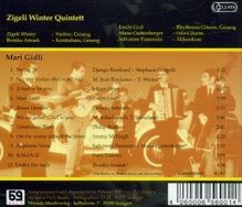 Ziegel Winter Quartett: Mari gidli, CD