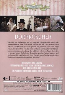Dornröschen, DVD