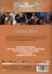 Zwerg Nase, DVD