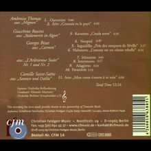 Berliner Symphoniker - Opernhighlights, CD