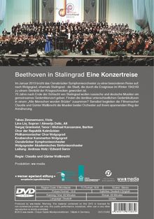 Osnabrücker Symphonieorchester - Beethoven in Stalingrad (Eine Konzertreise), DVD