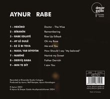 Aynur: Rabe, CD