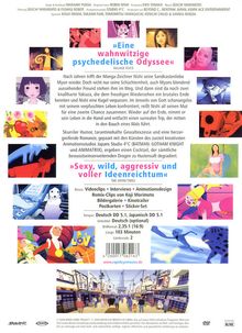 Mind Game, DVD