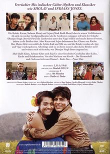 Karan und Arjun, DVD