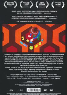 Room 237 (OmU), DVD