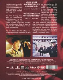 Joint Security Area (Blu-ray), Blu-ray Disc