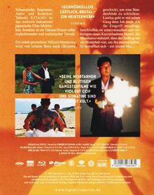 Sonatine (OmU) (Blu-ray), Blu-ray Disc