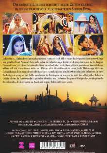 Jodha Akbar Box 2, 3 DVDs