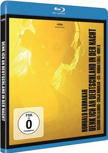 Denk ich an Deutschland in der Nacht - Techno und Clubkultur (Blu-ray), Blu-ray Disc