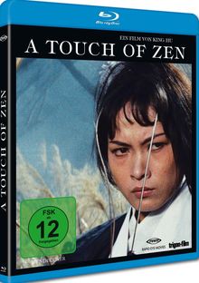 A Touch of Zen (OmU) (Blu-ray), Blu-ray Disc