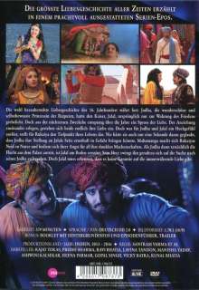 Jodha Akbar Box 7, 3 DVDs