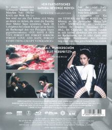 Lady Snowblood (OmU) (Blu-ray), Blu-ray Disc