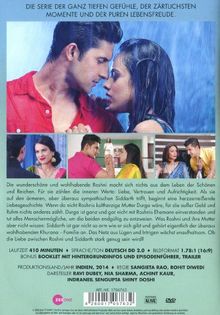Eine Chance für die Liebe - Jamai Raja Box 3 (Folge 41-60), 3 DVDs
