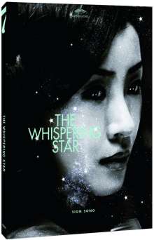 The Whispering Star (OmU) (Digipack), DVD