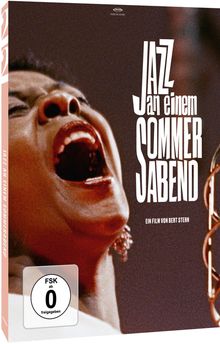 Jazz on a Summer's Day (Blu-ray im Digipack), Blu-ray Disc