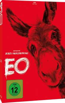 EO (OmU) (Blu-ray im Digipack), Blu-ray Disc