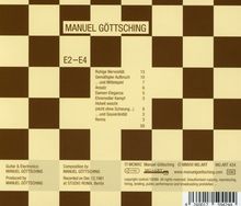 Manuel Göttsching: E2-E4 (35th Anniversary Edition), CD