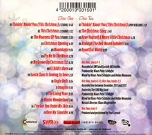 Paul Carrack: Swinging Christmas, 2 CDs