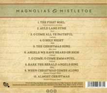 Marc Broussard: Magnolias &amp; Mistletoe, CD