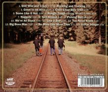 LenneBrothers Band: Choo Choo Billy Train, CD
