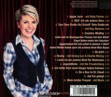 Linda Feller: 35 Jahre: Das Jubiläumsalbum, CD