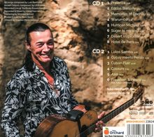 Lulo Reinhardt: 20 Jahre Latin Swing Project, 2 CDs