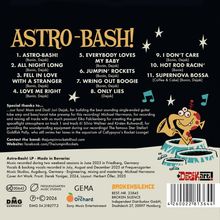 "ASTRO-BASH! 1. Astro-Bash! 2. All Night Long 3. Fell in Love with a Stranger 4. Love Me Right 5. Everybody Loves My Baby"