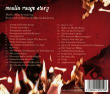 Marc Schubring: Musical: Moulin Rouge Story - Das Musical, CD