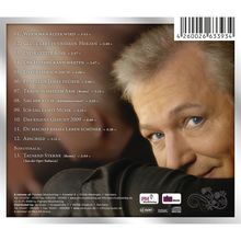 Gerd Christian: Das eigene Gesicht, CD