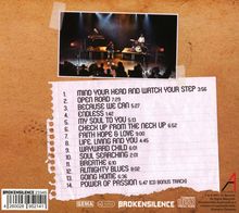 Ben Granfelt: Live: Because We Can!, CD