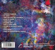 Alex Beyrodt: Weekend Warrior, CD