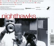 Nighthawks (Dal Martino/Reiner Winterschladen): As The Sun Sets, CD