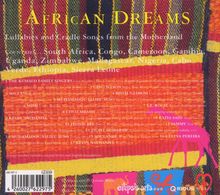 African Dreams: Lullabies And Cradle Songs, CD