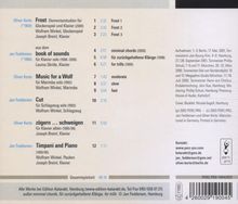 Jan Feddersen (geb. 1966): Kammermusik, CD