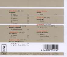 Martin Dobner - Epigramme für Kontrabass, CD
