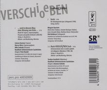 Gerhard Stäbler (geb. 1949): Kammermusik "VERSCHioeBEN", CD