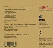 10 Jahre Deutsche Radio Philharmonie Saarbrücken Kaiserslautern, 3 CDs
