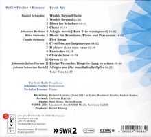 Frederic Belli - Kammermusik mit Posaune "Fresh Air", CD