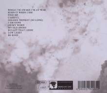 Flip Grater: While I'm Awake I'm At War, CD