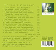 Santec Music Orchestra: Nature's Symphony, CD