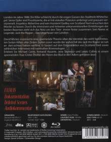 Jack The Ripper - Das Ungeheuer von London (Blu-ray), Blu-ray Disc