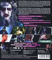 Night of Something Strange (Blu-ray), Blu-ray Disc