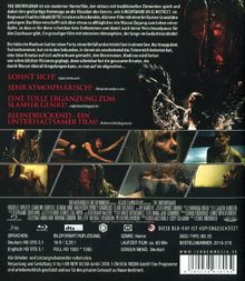 The Drownsman (Blu-ray), Blu-ray Disc