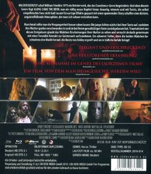 Along Came The Devil (Blu-ray), Blu-ray Disc