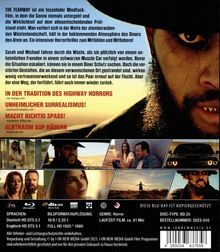 The Fearway (Blu-ray), Blu-ray Disc