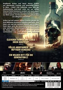 Skal - Fight for Survival, DVD