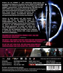 Johnny Z (Blu-ray), Blu-ray Disc