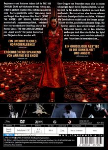 The 100 Candles Game:The Last Possession, DVD