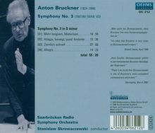 Anton Bruckner (1824-1896): Symphonie Nr.3, CD