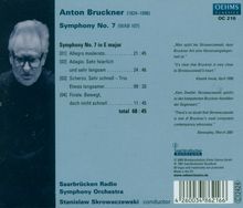 Anton Bruckner (1824-1896): Symphonie Nr.7, CD